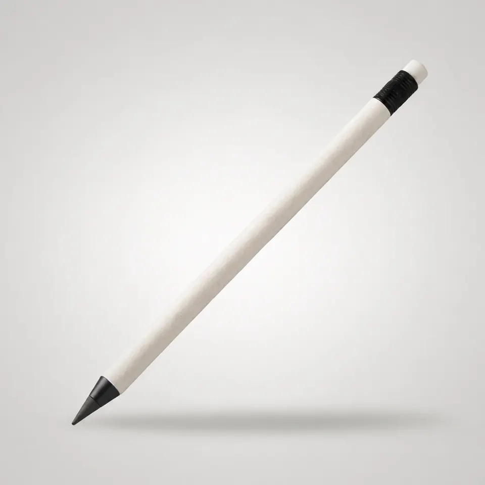 Вечный карандаш из переработанных тетра-паков «Milkpen»