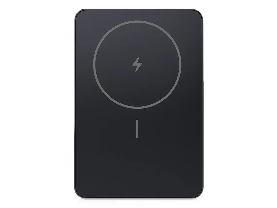 Внешний аккумулятор Xiaomi Super Slim Magnetic Power Bank, 5000 мАч