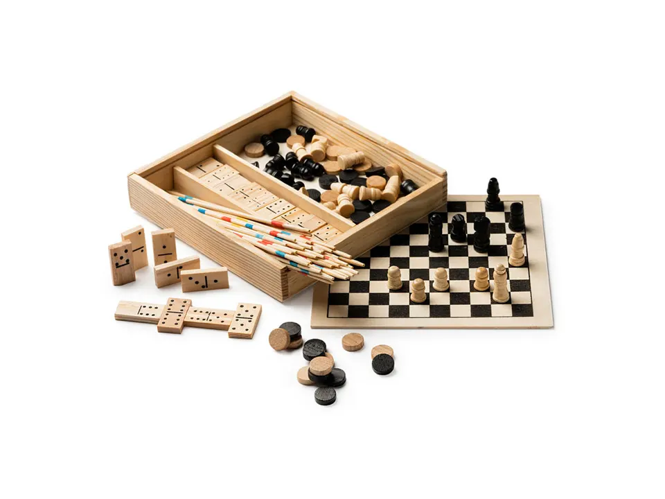 Набор GALVY из 4 игр · JU1014S129