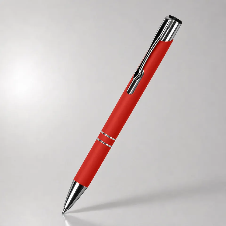 Ручка металлическая шариковая «Legend Gum» soft-touch · 11578.01p