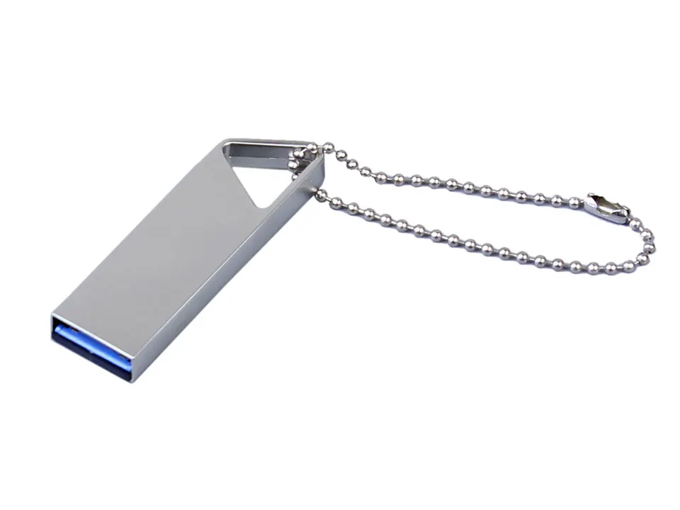 USB 2.0-флешка на 512 Мбайт с мини чипом и отверстием для цепочки · 2208.512.00