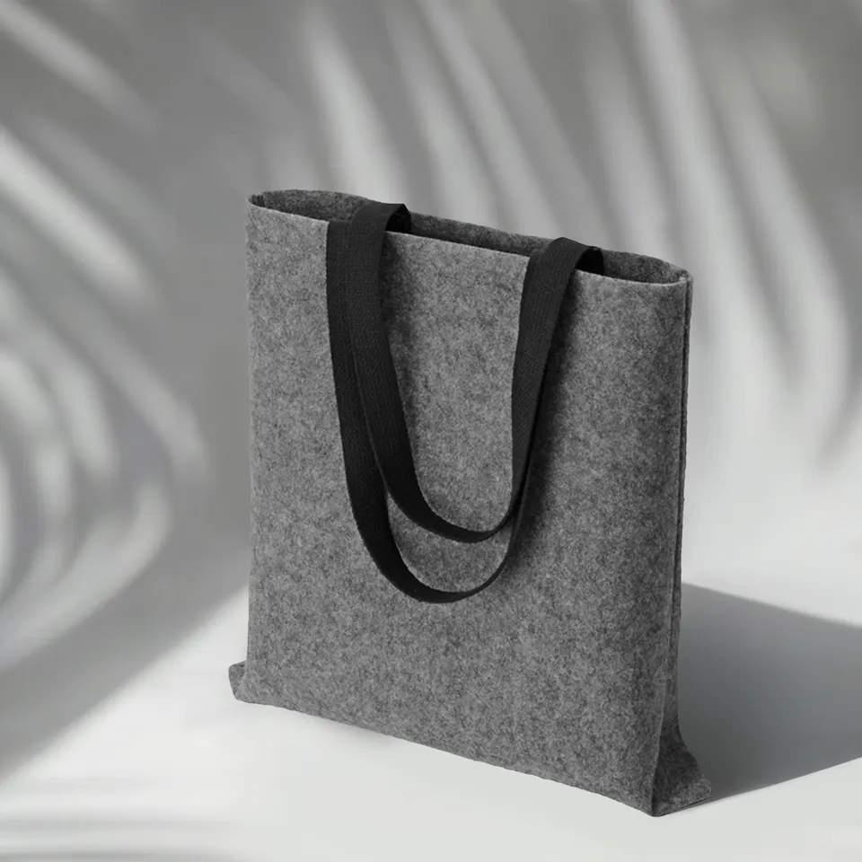 Сумка для шопинга «Felt» из RPET-фетра