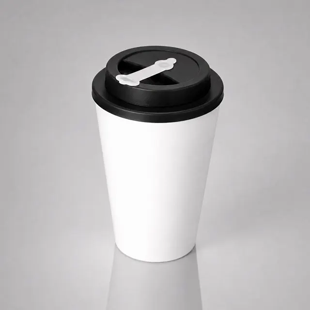 Пластиковый стакан с двойными стенками «Take away»