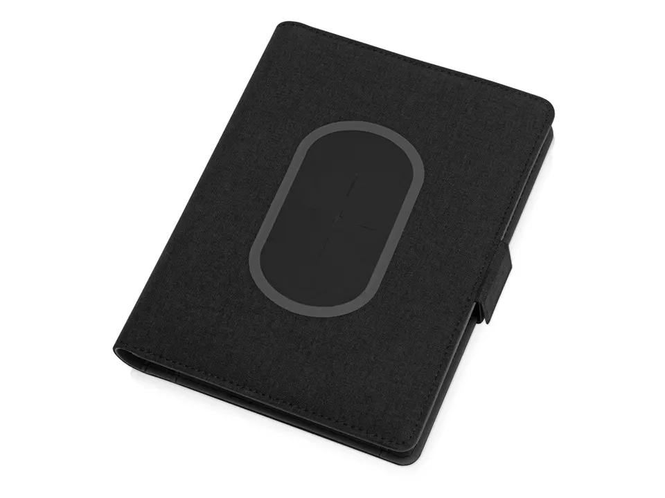 Органайзер с беспроводной зарядкой «Powernote», 5000 mAh · 593908