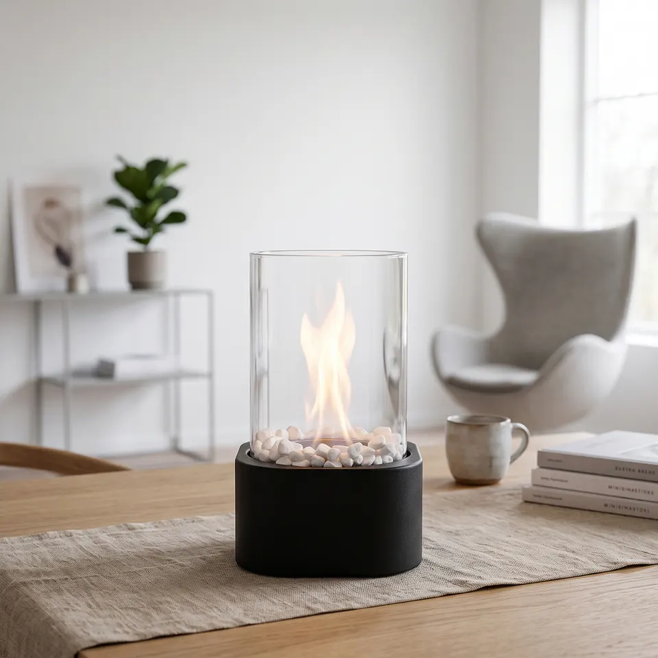 Биокамин квадратный «Hygge 3.0»