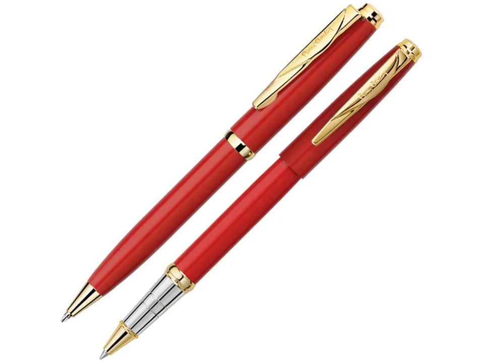 Набор «ПАРА (PEN&PEN)»: ручка шариковая, ручка-роллер · 417547