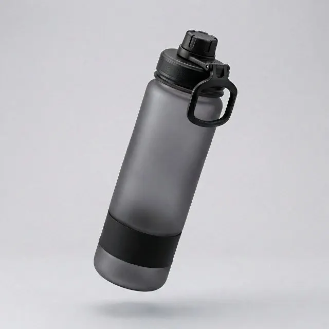 Бутылка для воды с ручкой «Misty», 850 мл