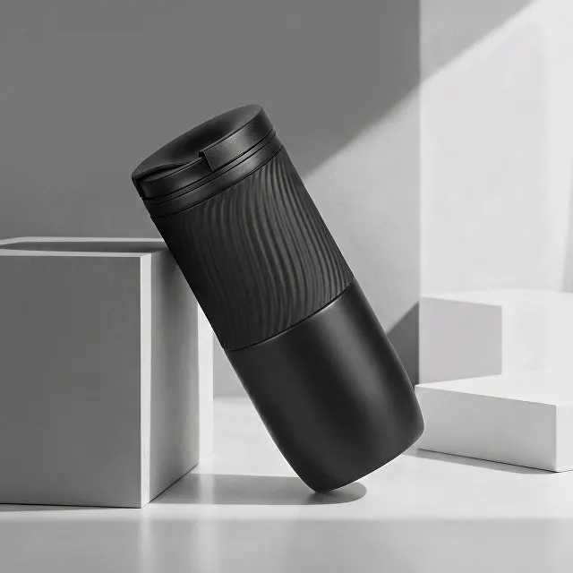 Герметичная вакуумная термокружка «Pillar», 550 мл