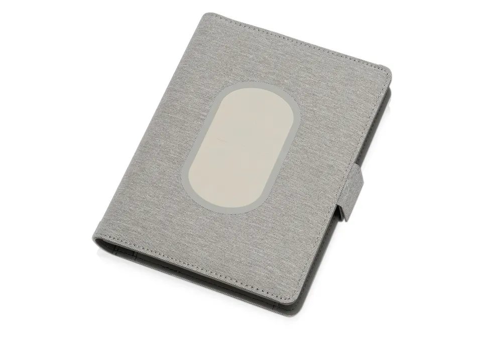 Органайзер с беспроводной зарядкой «Powernote», 5000 mAh · 593918p