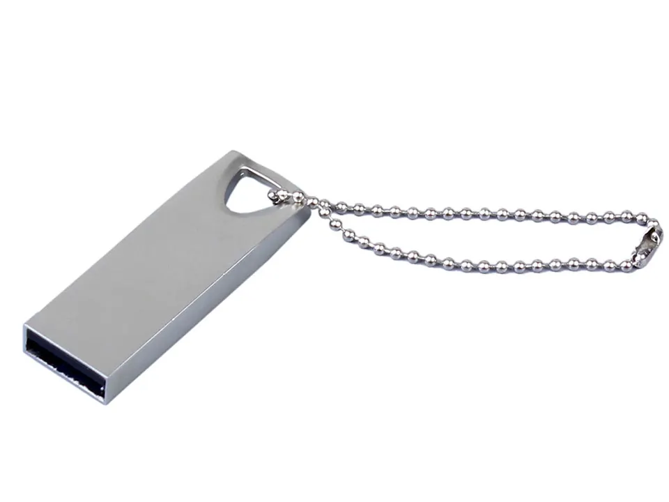 USB 3.0-флешка на 32 Гб с мини чипом и отверстием для цепочки · 2236.32.00