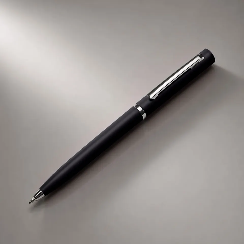 Ручка пластиковая шариковая «Navi Simple»