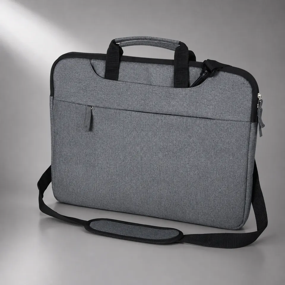 Сумка «Plush» c усиленной защитой ноутбука 15.6 ''