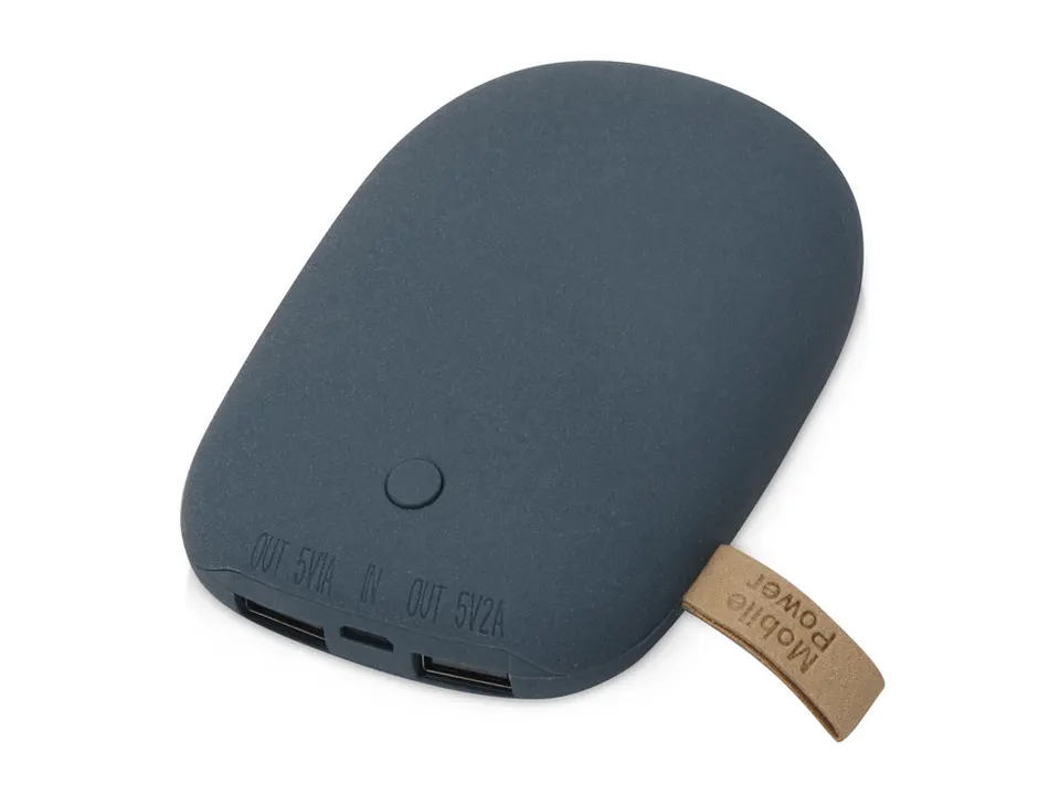 Внешний аккумулятор в форме камня «Stone», 7800 mAh · 7800.17