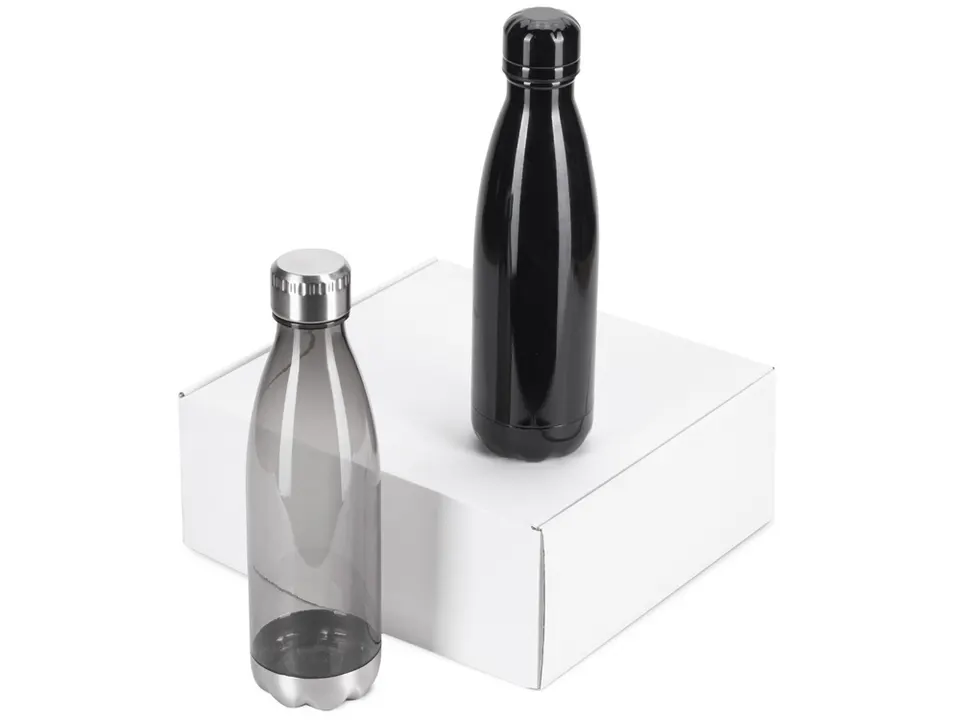 Подарочный набор с термосом и бутылкой «Bottle set»