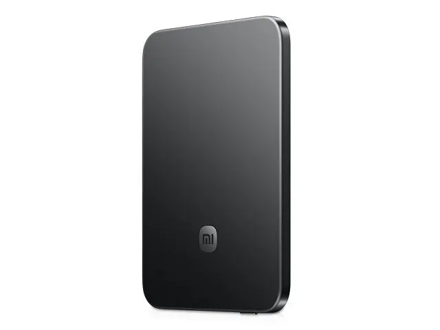 Внешний аккумулятор Xiaomi UltraThin Magnetic Power Bank 15W, 5000 мАч