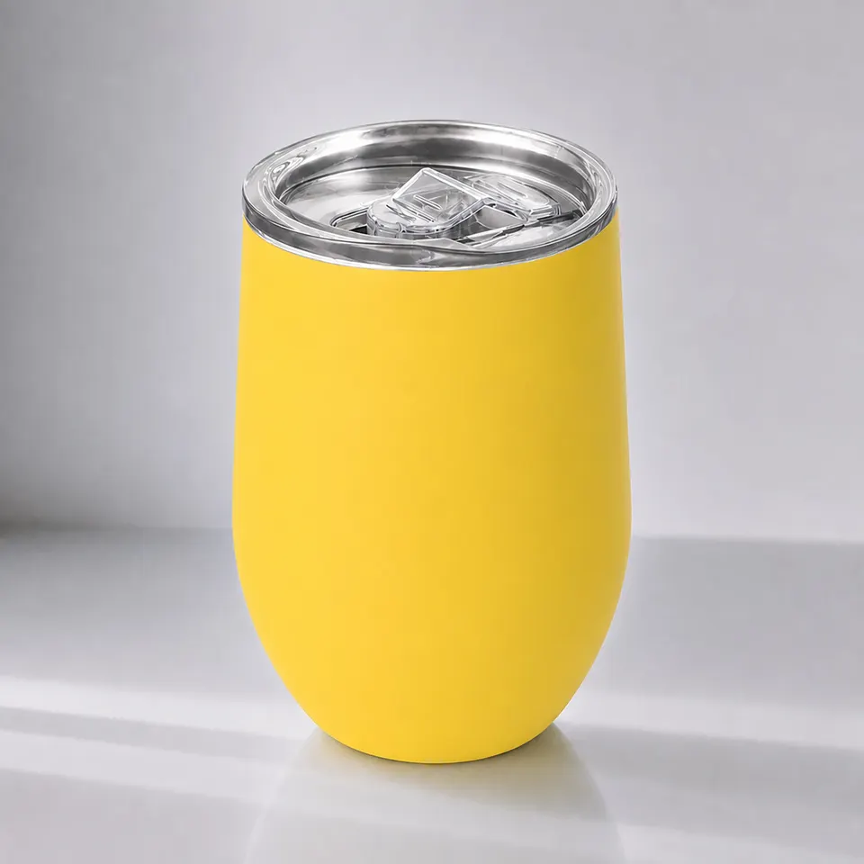 Термокружка «Vacuum mug C1», soft touch, 370 мл