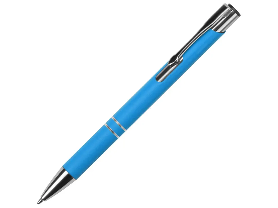 Ручка металлическая шариковая «Legend Gum» soft-touch · 11578.10