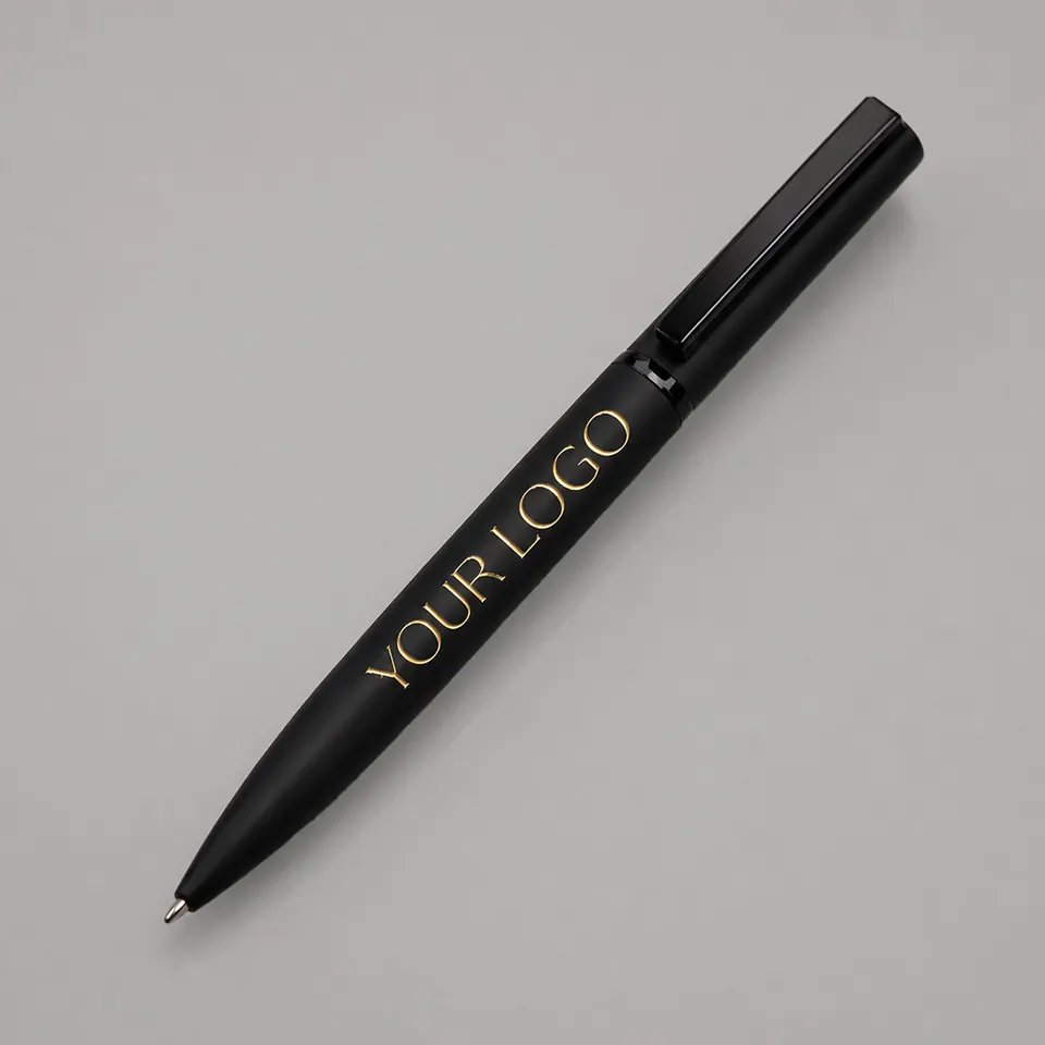 Ручка шариковая металлическая «Siegfried» soft-touch