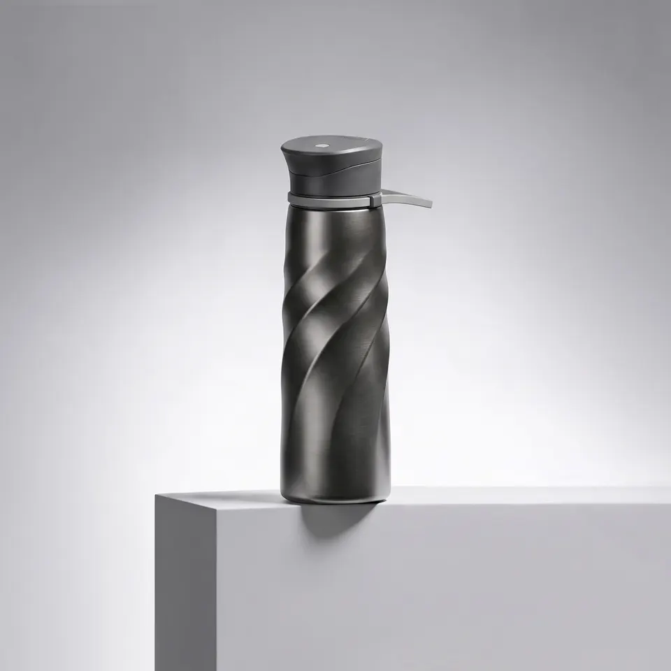 Бутылка для воды «Athletica», 1000 мл