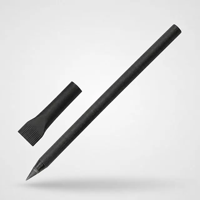 Вечный карандаш из переработанной бумаги «Recycled pencil» · 77581.06