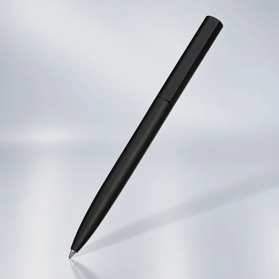 Ручка металлическая шариковая «Minimalist», софт-тач · 21000.07