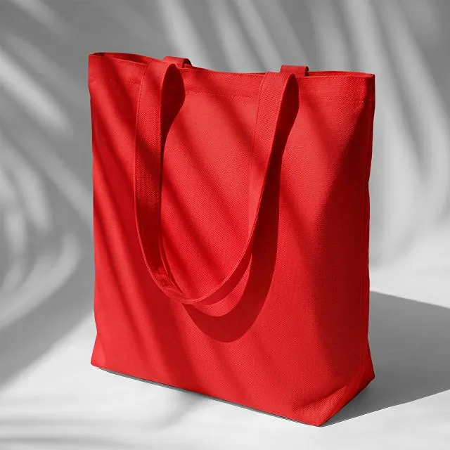 Сумка из хлопка «Carryme 105», 105 г/м2 · 619569