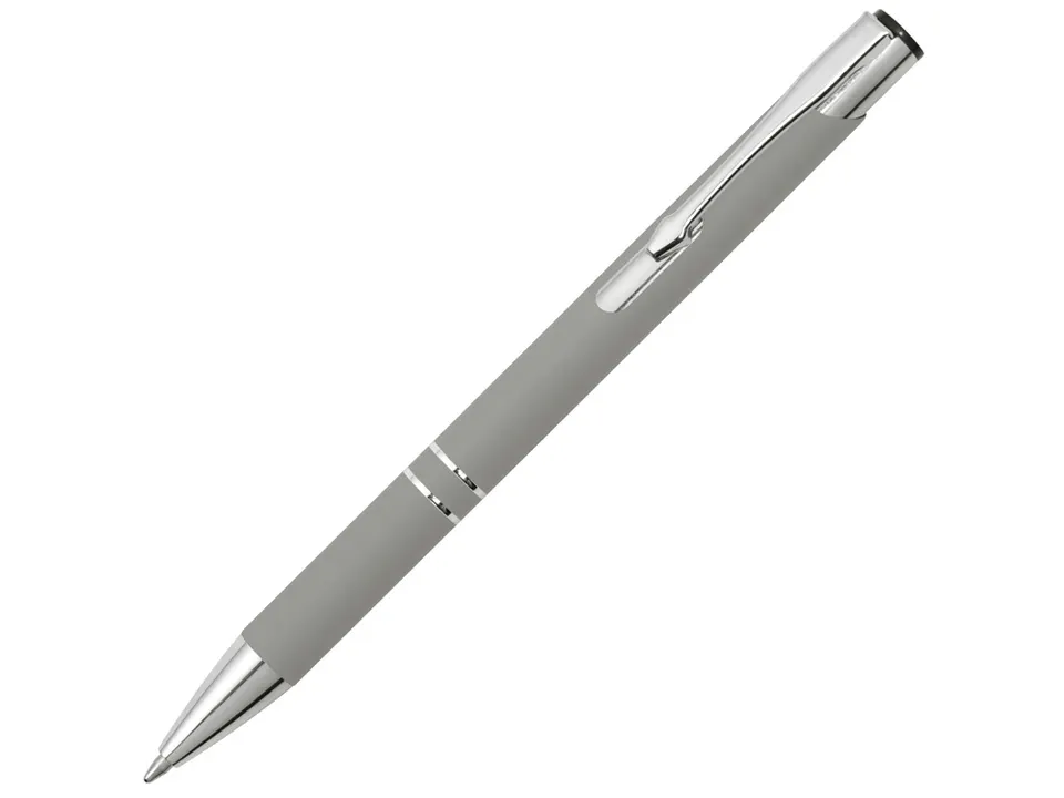 Ручка металлическая шариковая «C1» soft-touch · 11578.17clrp