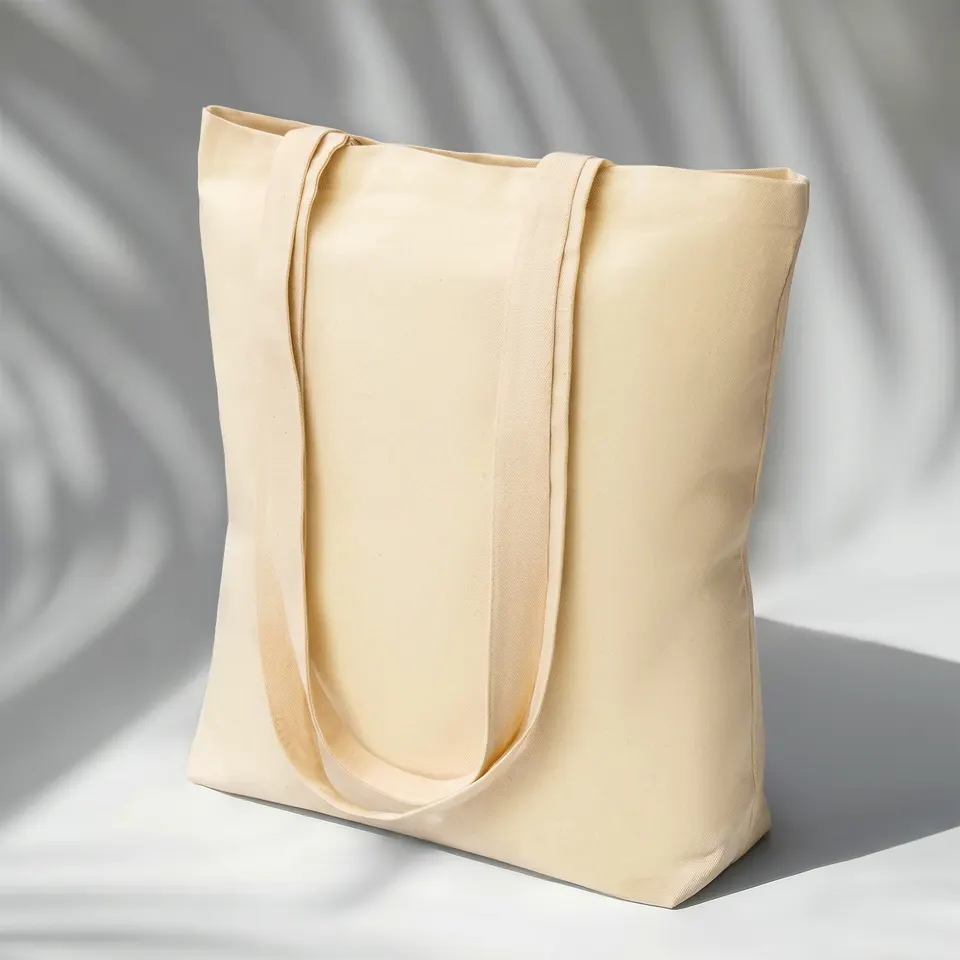 Сумка из хлопка «Carryme 105», 105 г/м2 · 619569