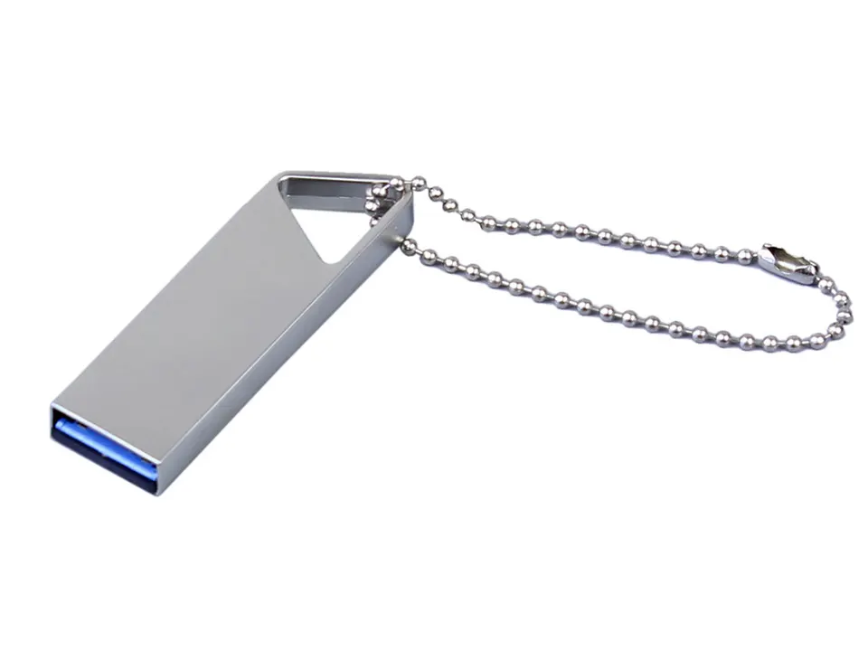 USB 3.0-флешка на 32 Гб с мини чипом и отверстием для цепочки · 2238.32.00