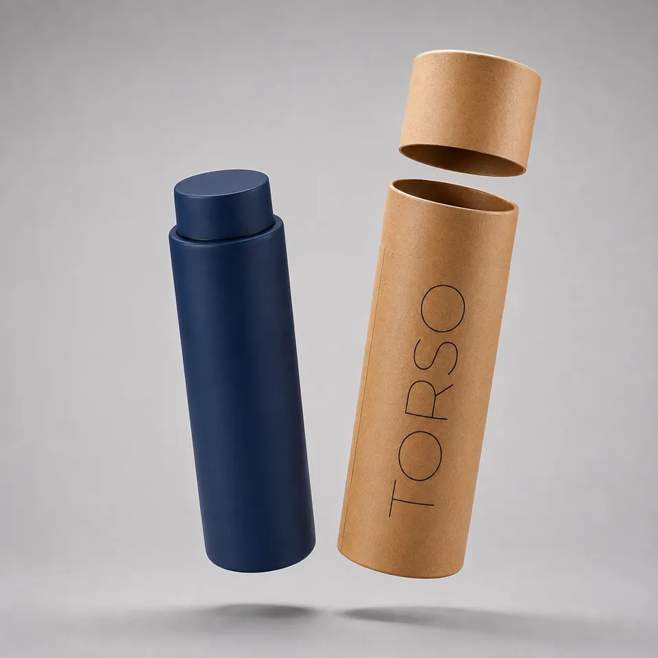 Вакуумный термос с медной изоляцией «Torso», 480 мл · 880052