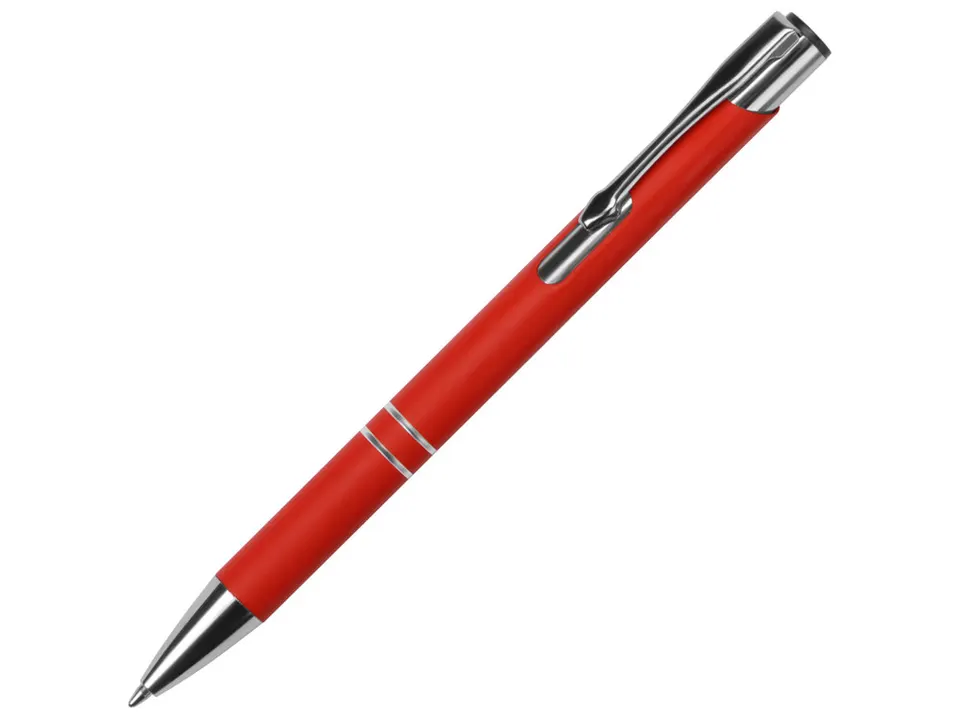 Ручка металлическая шариковая «Legend Gum» soft-touch · 11578.01p