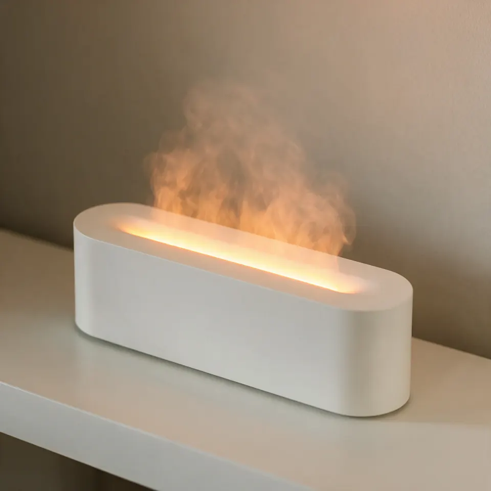 Увлажнитель с эффектом пламени «Flame»