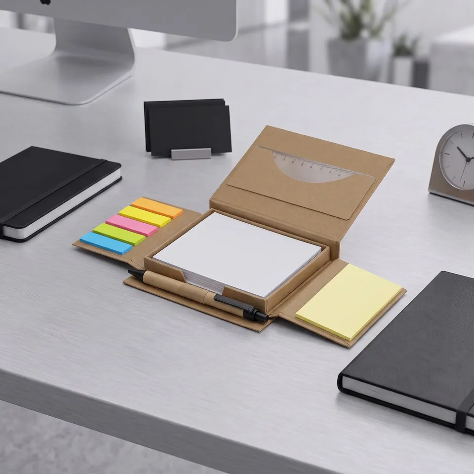 Канцелярский набор для записей «Stick box»